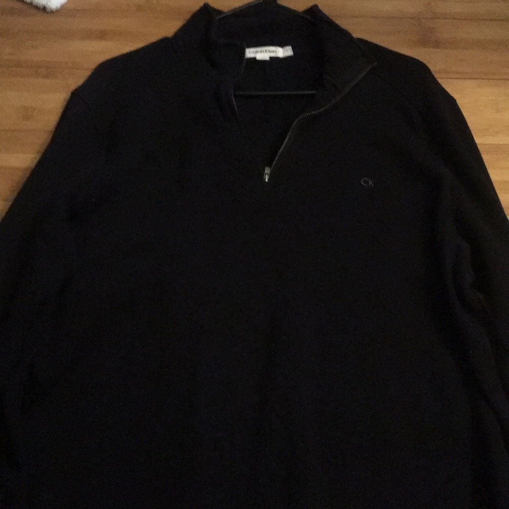 Calvin Klein sweater black